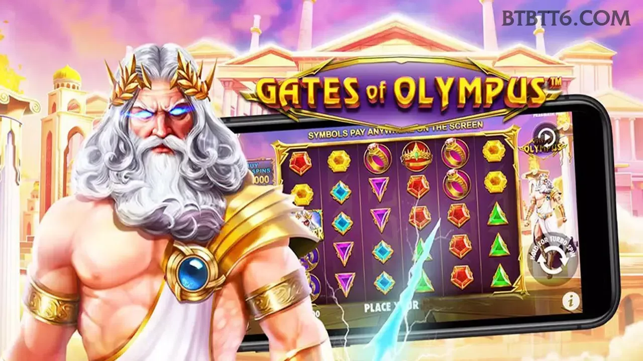 Slots btbt - Sweet Bonanza e caça-níqueis populares
