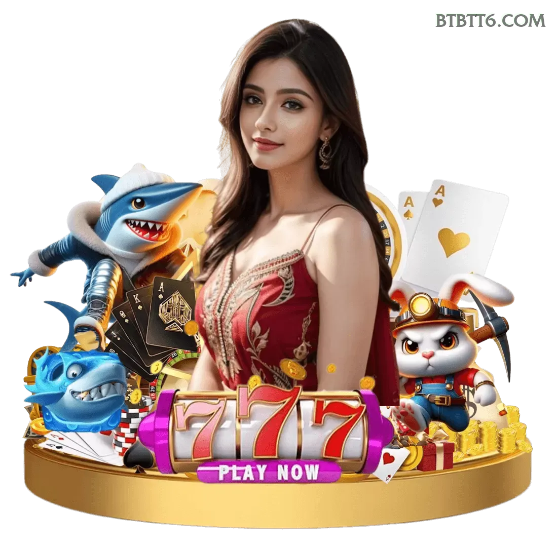 Slots com prêmios btbt